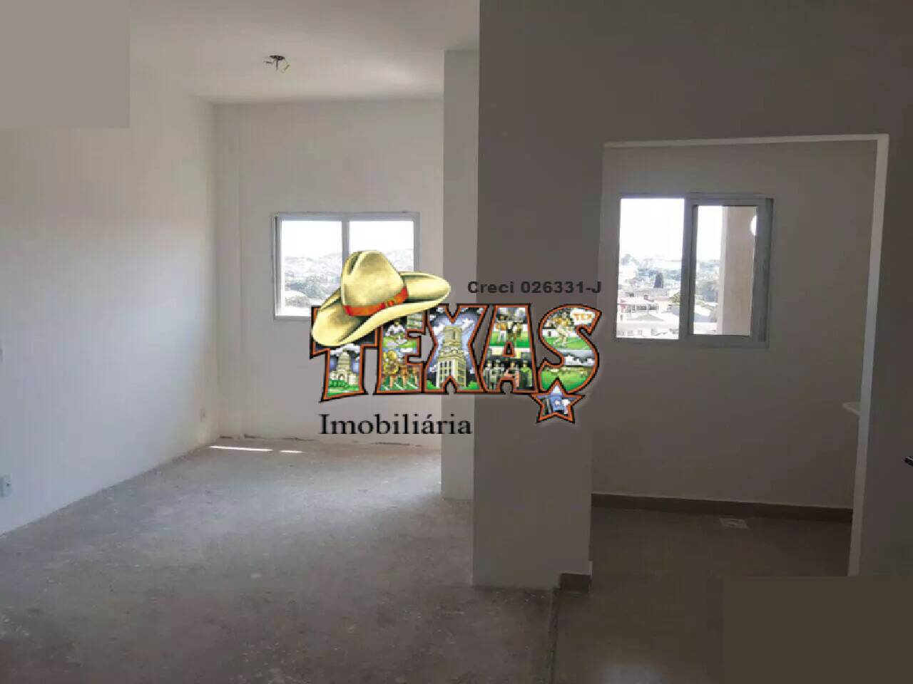 Apartamento à venda com 2 quartos, 50m² - Foto 1