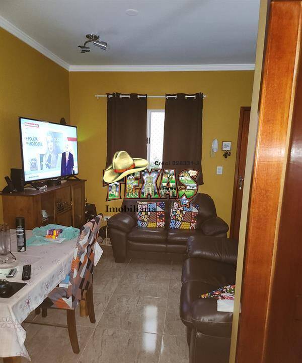 Sobrado à venda com 2 quartos, 56m² - Foto 16