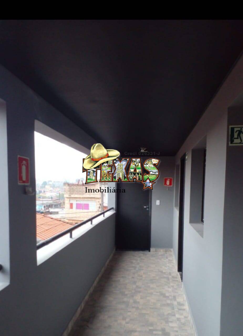 Apartamento à venda com 2 quartos, 40m² - Foto 9