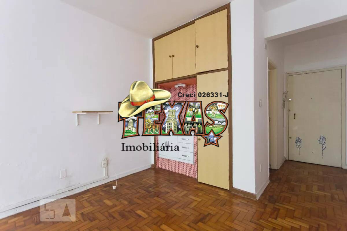 Apartamento à venda com 1 quarto, 40m² - Foto 2