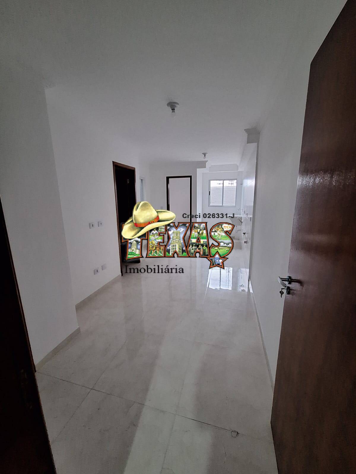 Apartamento à venda com 2 quartos, 43m² - Foto 2