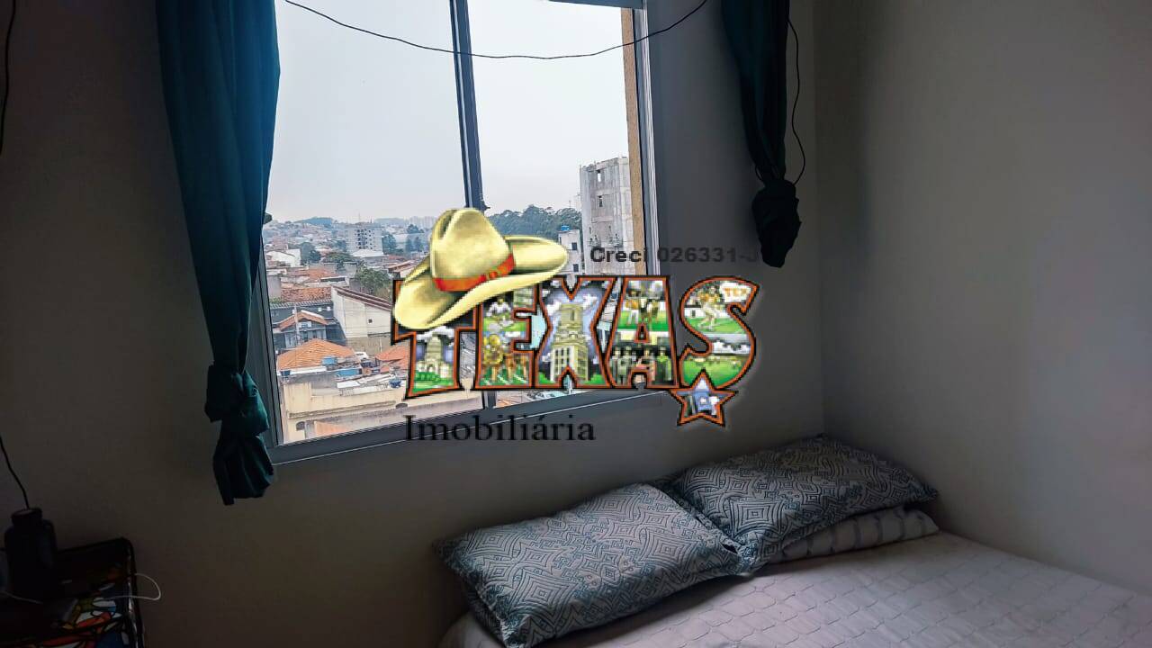 Apartamento à venda com 2 quartos, 33m² - Foto 4