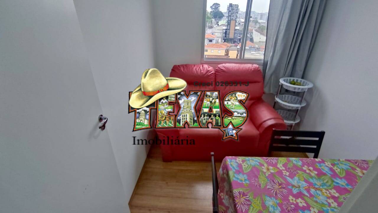 Apartamento à venda com 2 quartos, 33m² - Foto 15