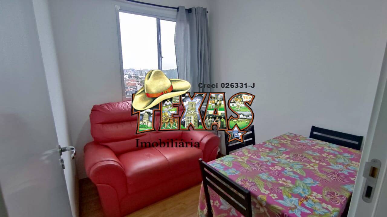 Apartamento à venda com 2 quartos, 33m² - Foto 18