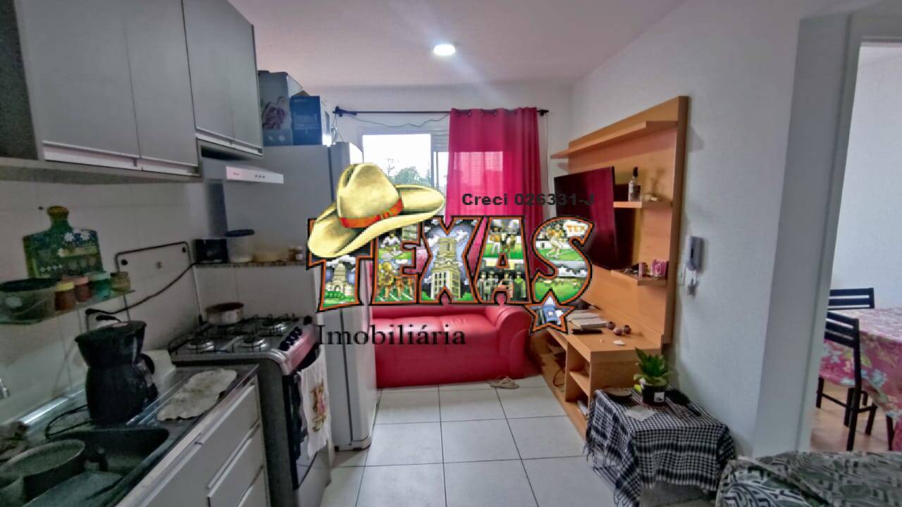 Apartamento à venda com 2 quartos, 33m² - Foto 2