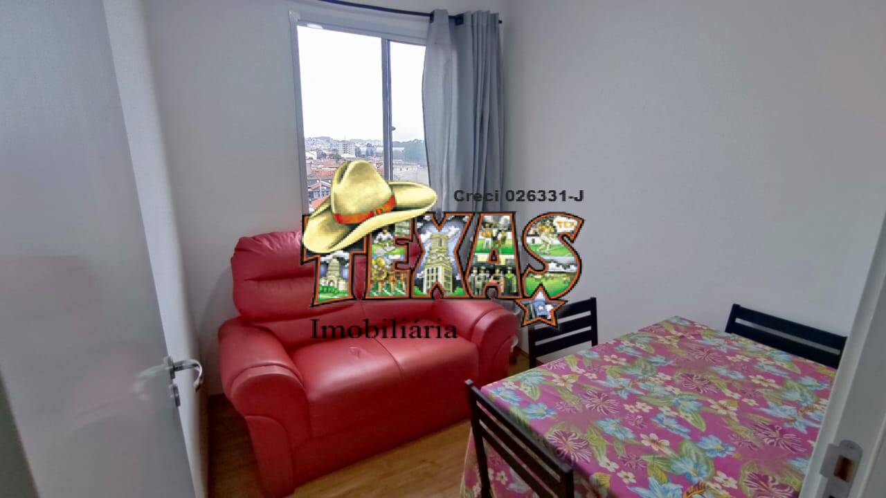 Apartamento à venda com 2 quartos, 33m² - Foto 17