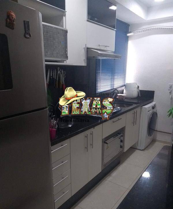 Apartamento à venda com 2 quartos, 39m² - Foto 9