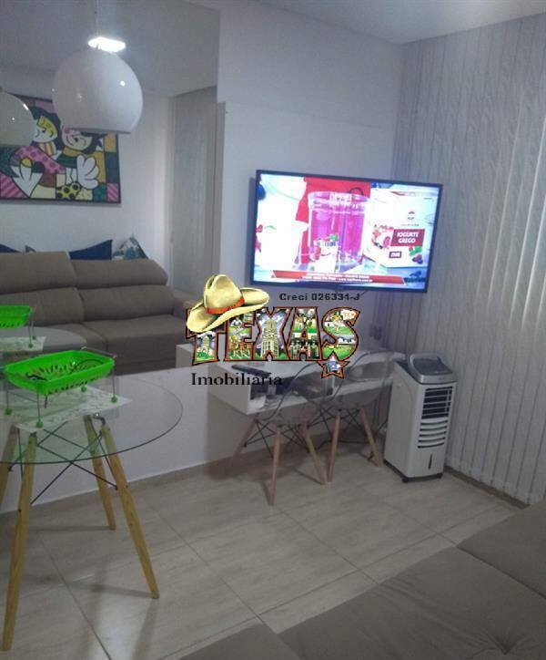 Apartamento à venda com 2 quartos, 39m² - Foto 2