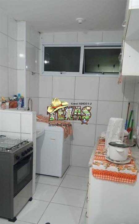 Apartamento à venda com 2 quartos, 28m² - Foto 8