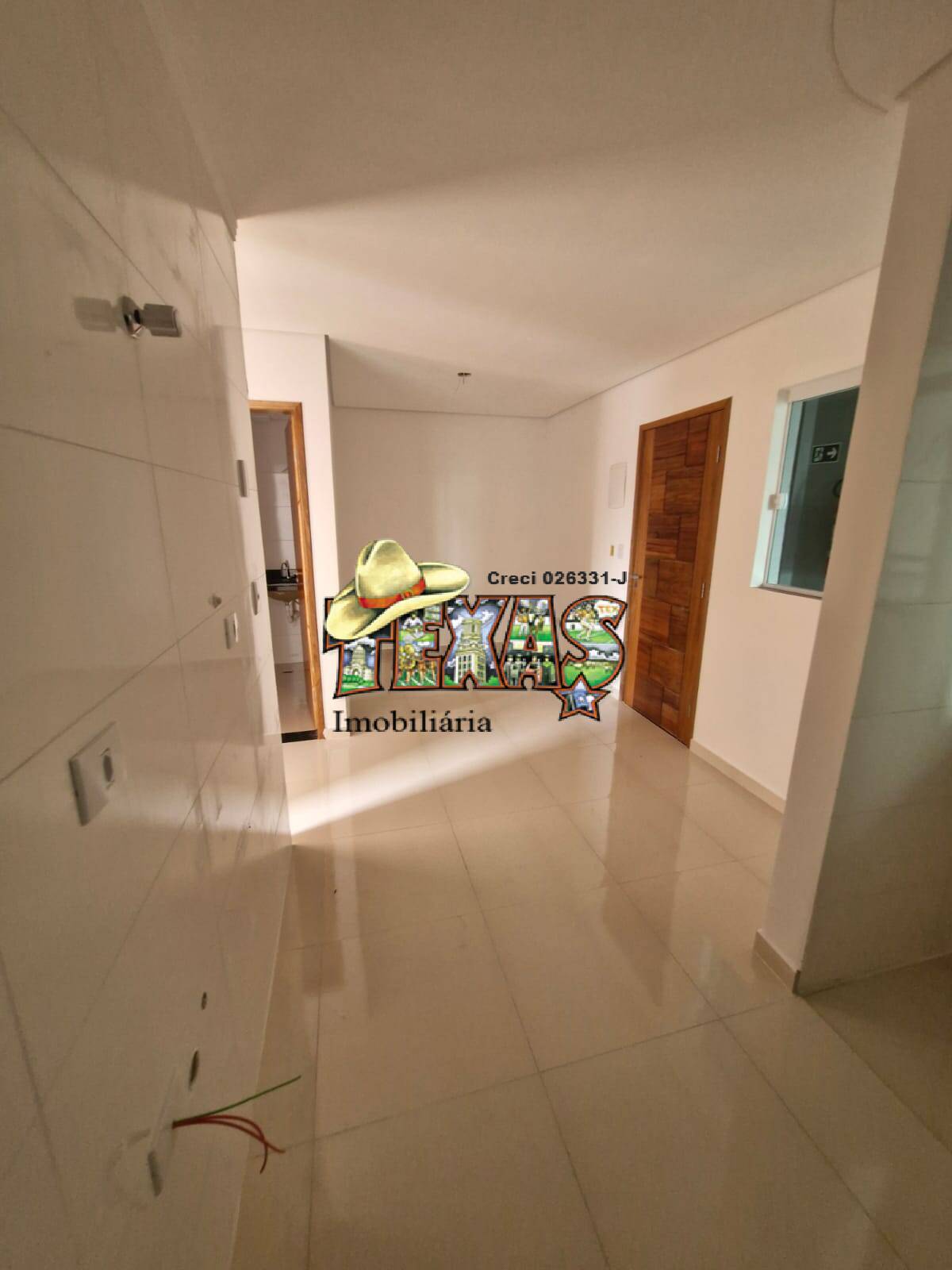 Apartamento à venda com 2 quartos, 38m² - Foto 3