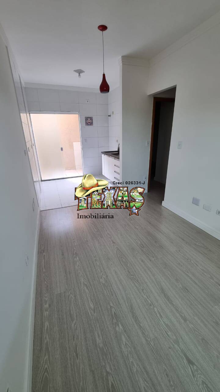 Apartamento à venda com 2 quartos, 43m² - Foto 1