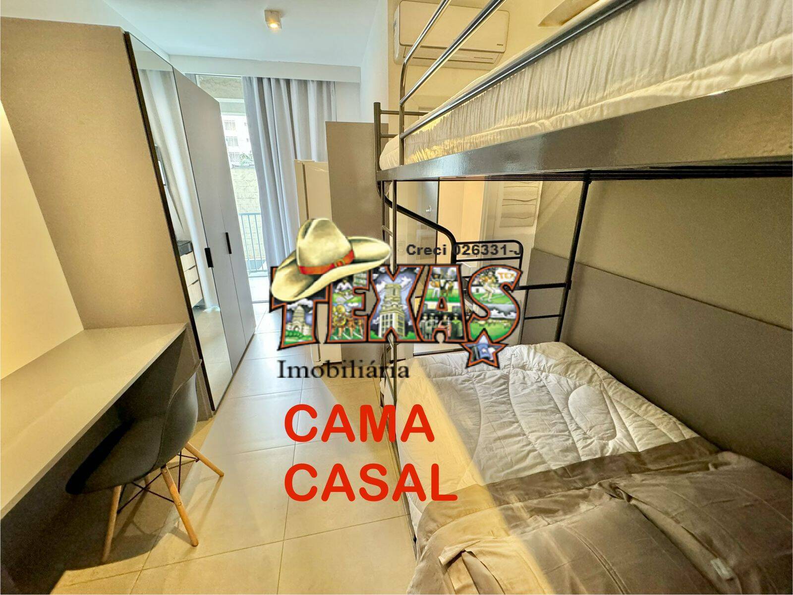 Apartamento para alugar com 1 quarto, 21m² - Foto 17