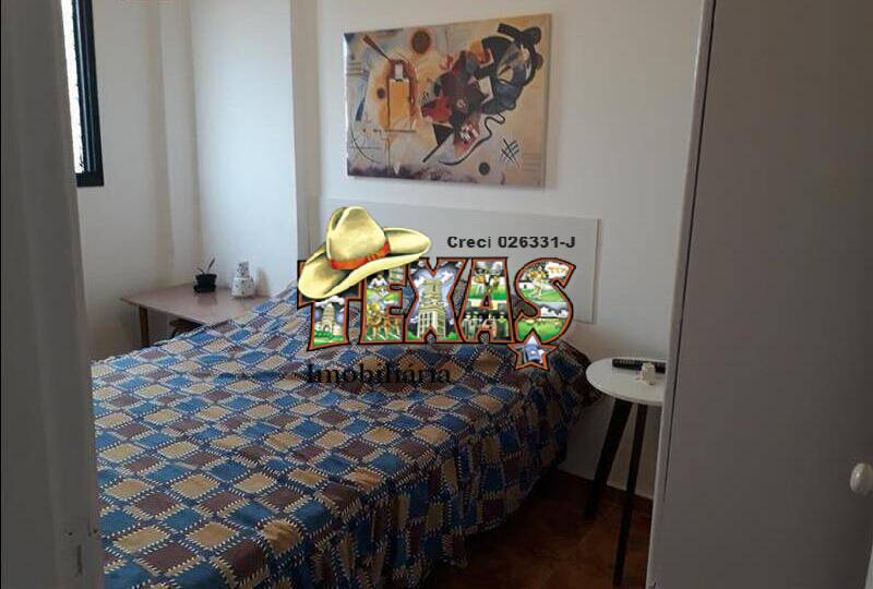 Apartamento à venda com 1 quarto, 35m² - Foto 6