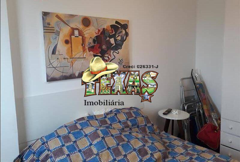 Apartamento à venda com 1 quarto, 35m² - Foto 8