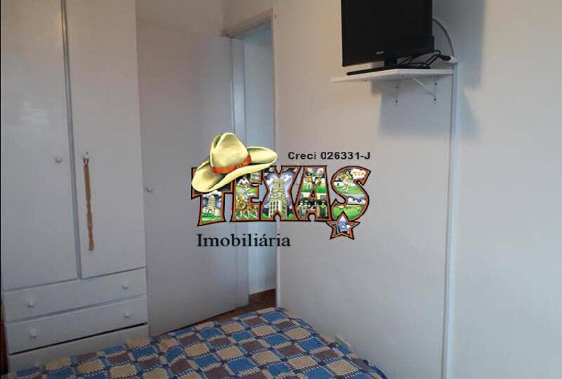 Apartamento à venda com 1 quarto, 35m² - Foto 9