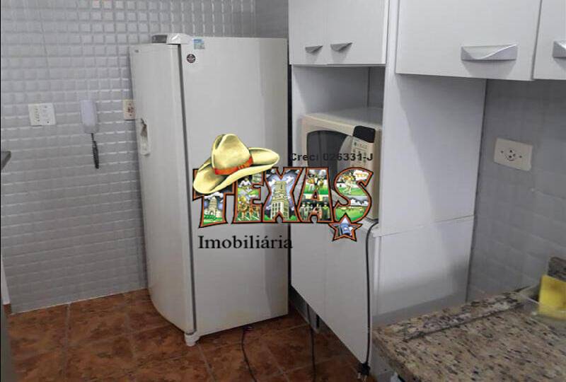 Apartamento à venda com 1 quarto, 35m² - Foto 13