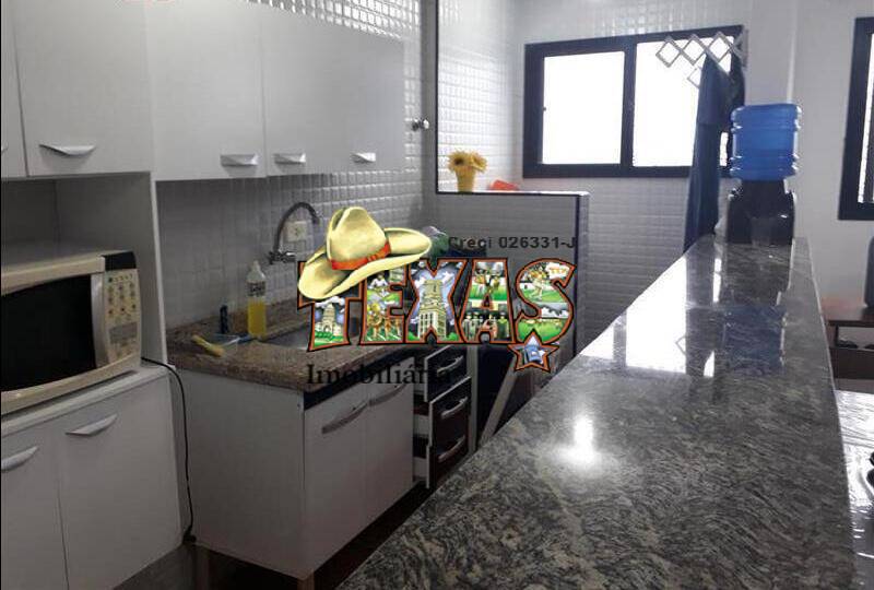 Apartamento à venda com 1 quarto, 35m² - Foto 1