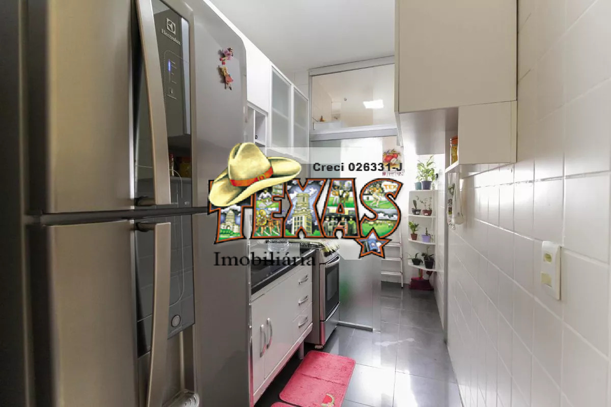 Apartamento à venda com 2 quartos, 48m² - Foto 5