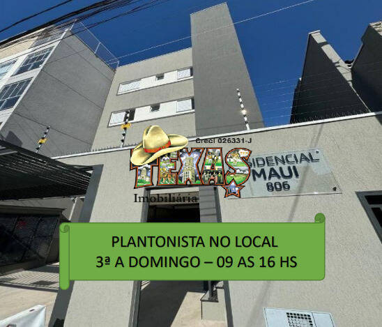 Apartamento à venda e aluguel com 2 quartos, 40m² - Foto 1