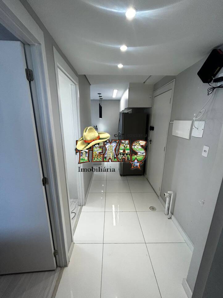 Apartamento à venda com 2 quartos, 40m² - Foto 7